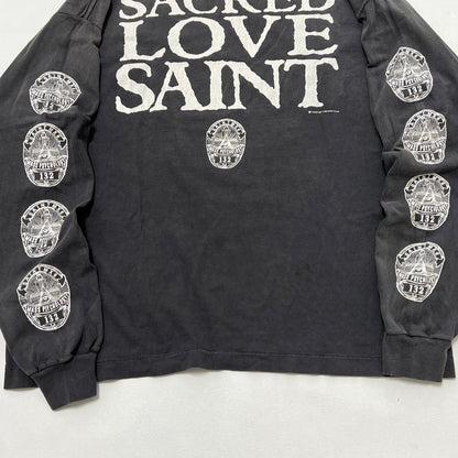 SAINT Mxxxxxx 25SS LOVE SAINT LS TEE