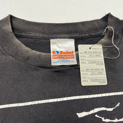 SAINT Mxxxxxx 25SS LOVE SAINT LS TEE