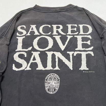 SAINT Mxxxxxx 25SS LOVE SAINT LS TEE