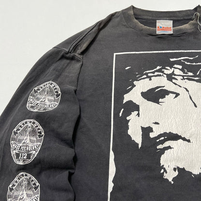 SAINT Mxxxxxx 25SS LOVE SAINT LS TEE