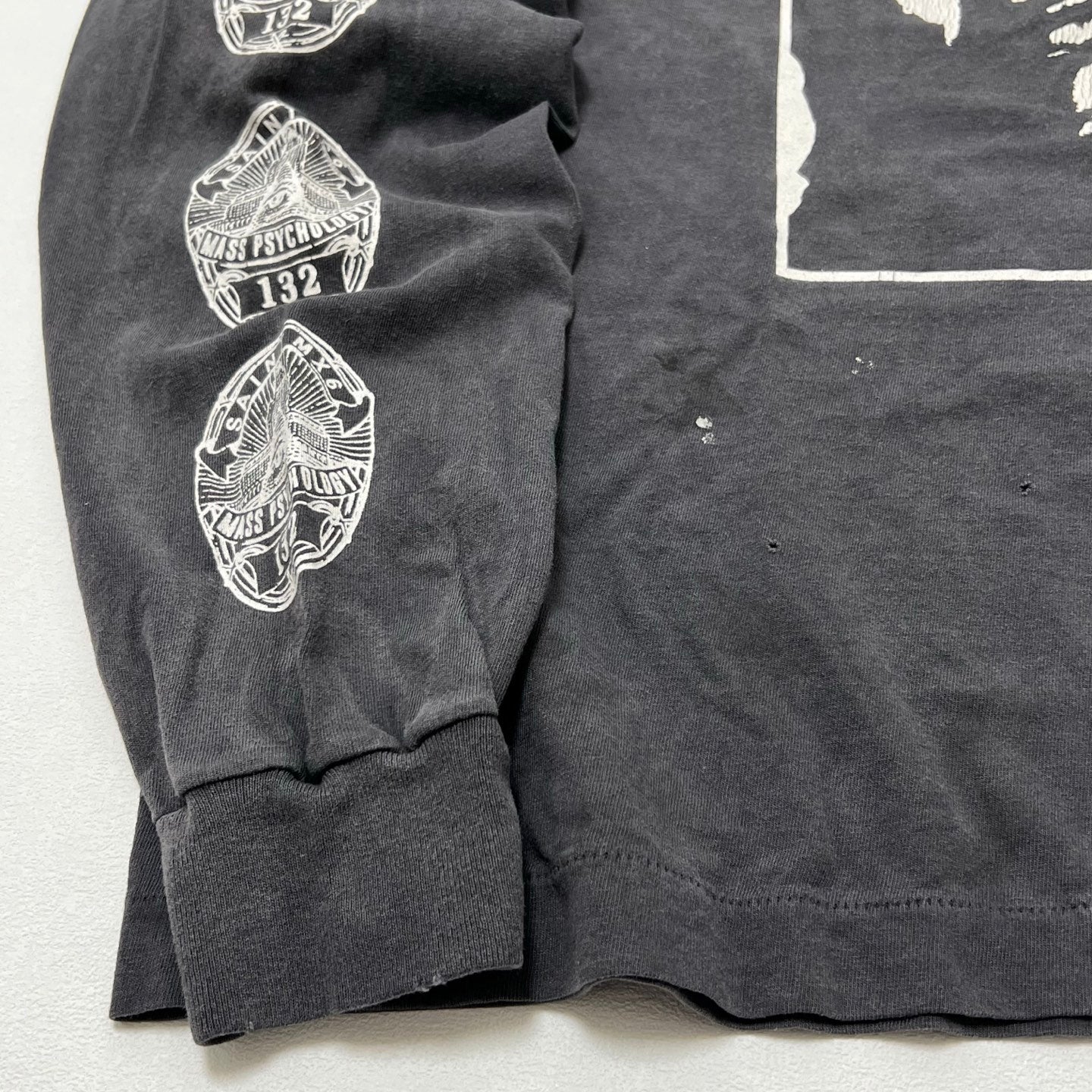 SAINT Mxxxxxx 25SS LOVE SAINT LS TEE