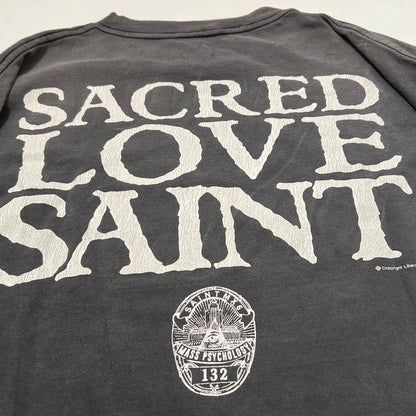 SAINT Mxxxxxx 25SS LOVE SAINT LS TEE