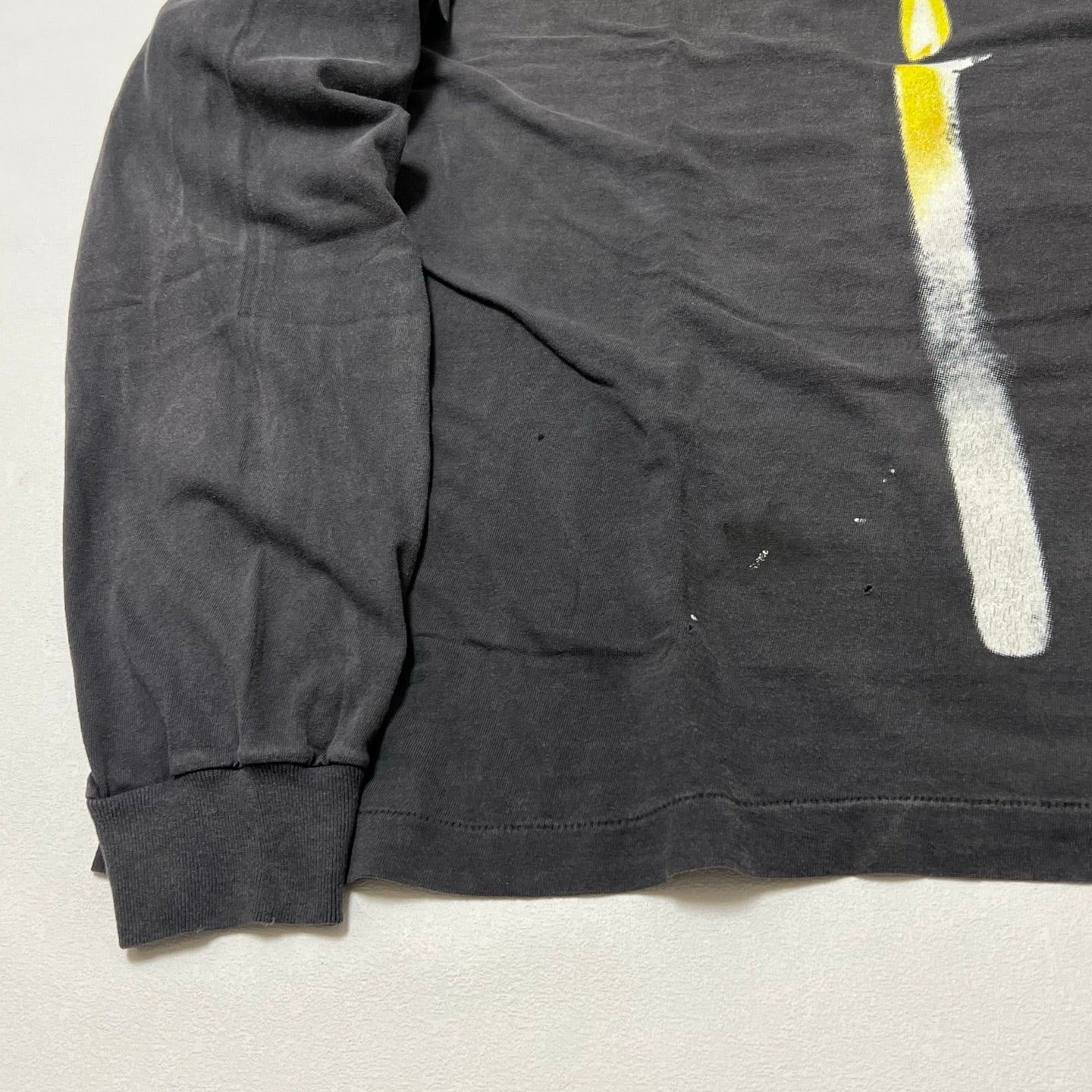 SAINT M×××××× Negative Matter sweatshir