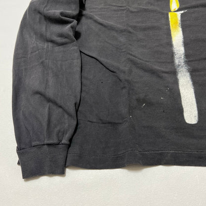 SAINT M×××××× Negative Matter sweatshir
