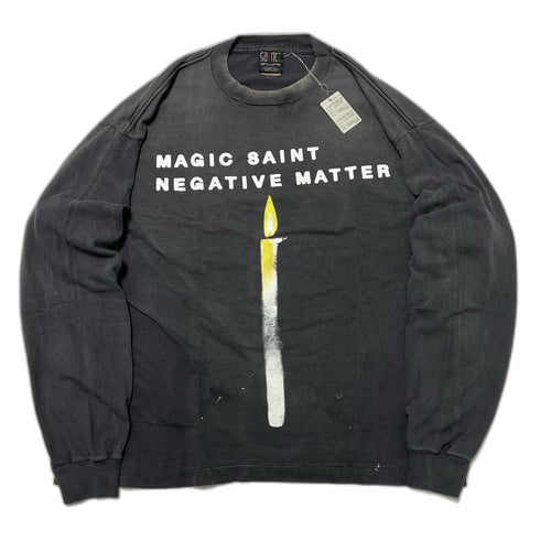 SAINT M×××××× Negative Matter sweatshir