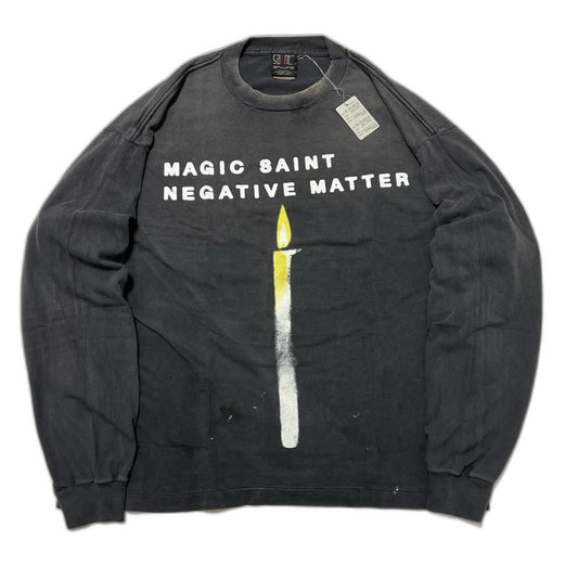 SAINT M×××××× Negative Matter sweatshir