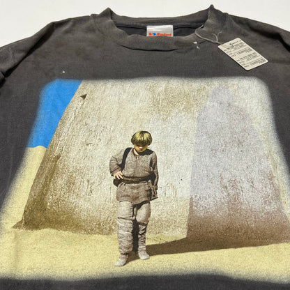 SAINT Mxxxxxx × STAR WARS L/S TEE DARTH VADER