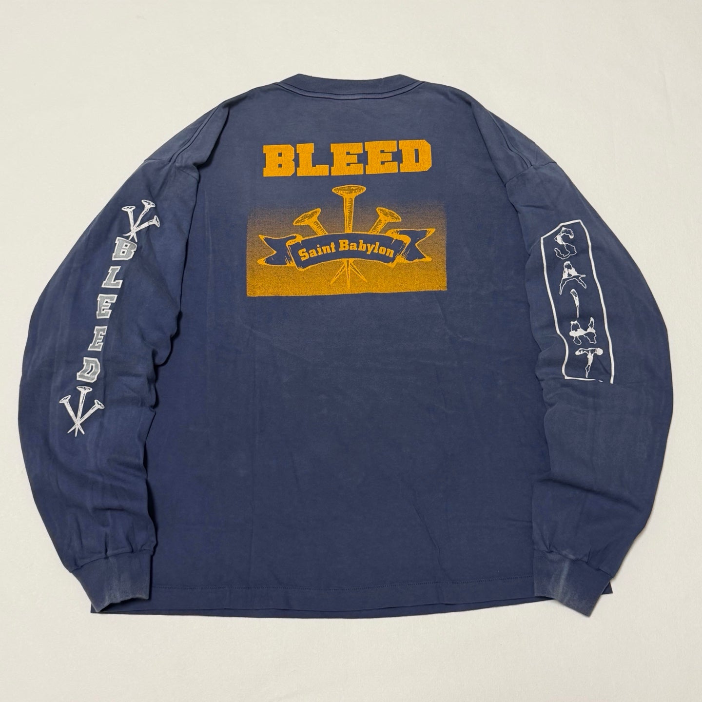 SAINT Mxxxxxx BBLN_LS TEE