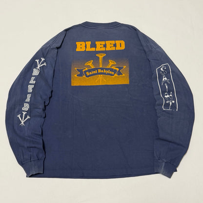 SAINT Mxxxxxx BBLN_LS TEE