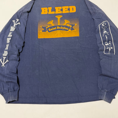 SAINT Mxxxxxx BBLN_LS TEE