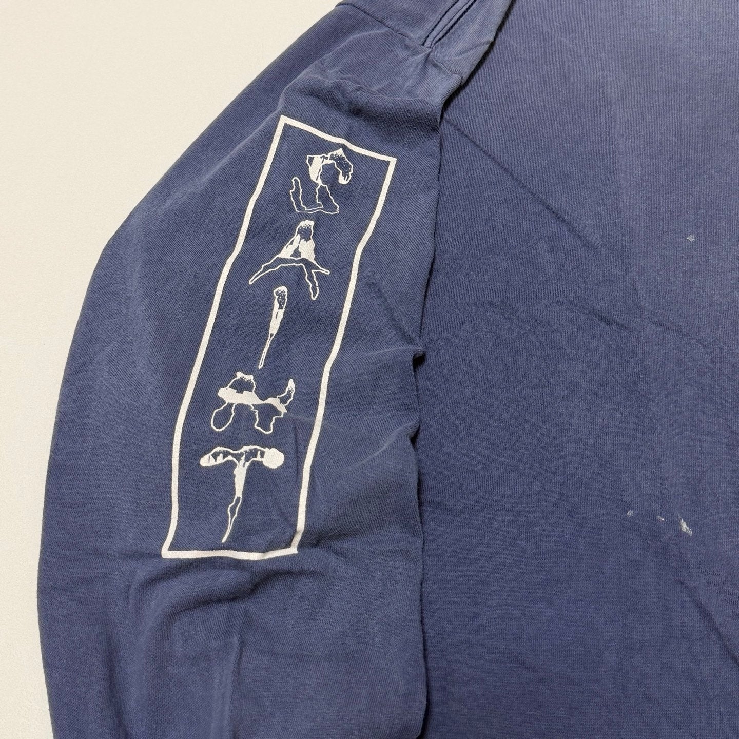 SAINT Mxxxxxx BBLN_LS TEE