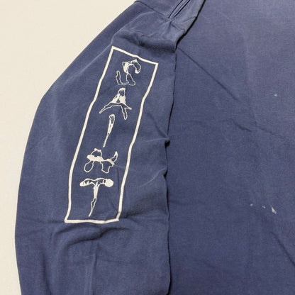 SAINT Mxxxxxx BBLN_LS TEE