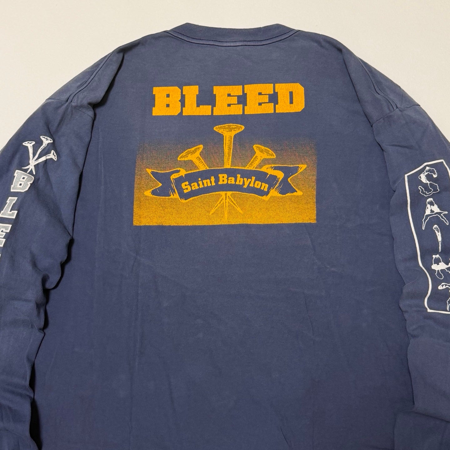 SAINT Mxxxxxx BBLN_LS TEE