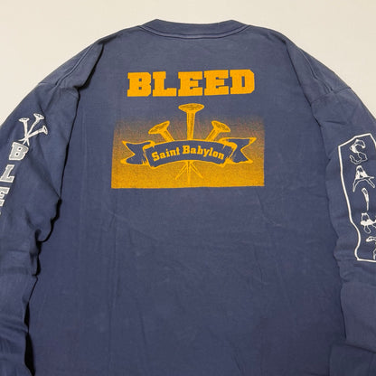 SAINT Mxxxxxx BBLN_LS TEE