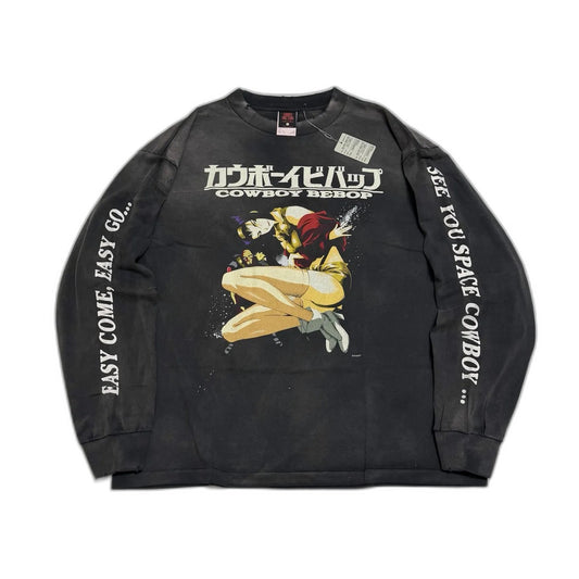SAINT Mxxxxxx × Cowboy Bebop LS TEE