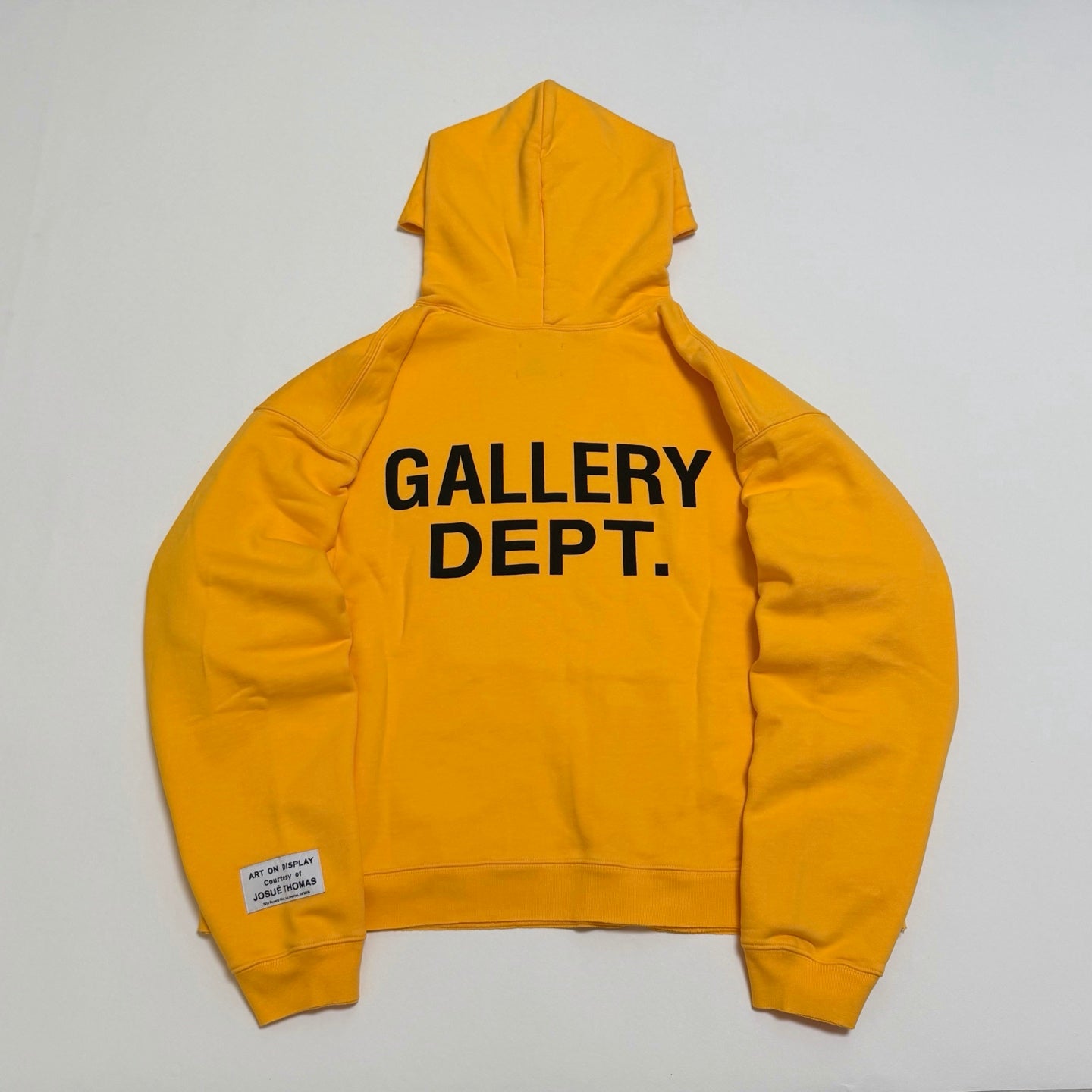 Gallery Dept. 90s GD Logo Hoodie