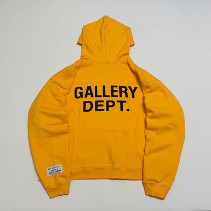 Gallery Dept. 90s GD Logo Hoodie