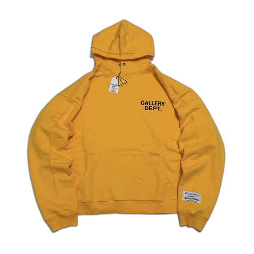 Gallery Dept. 90s GD Logo Hoodie