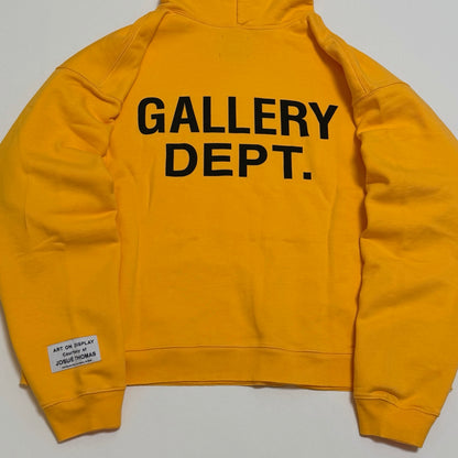 Gallery Dept. 90s GD Logo Hoodie