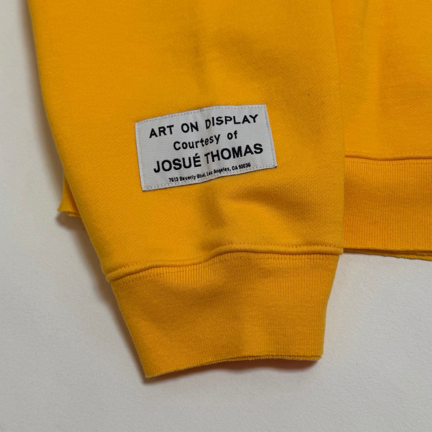 Gallery Dept. 90s GD Logo Hoodie