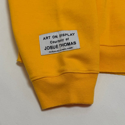 Gallery Dept. 90s GD Logo Hoodie