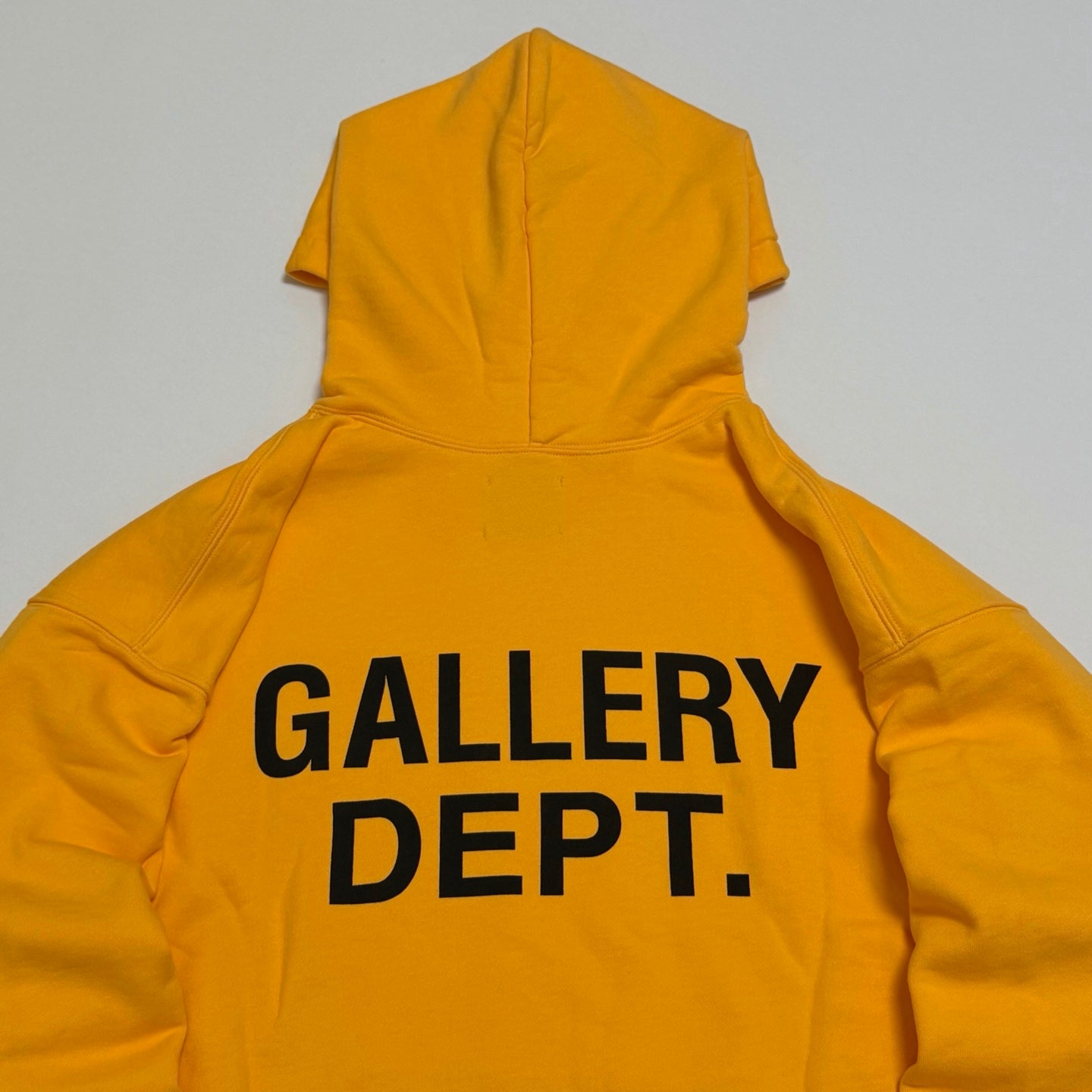 Gallery Dept. 90s GD Logo Hoodie