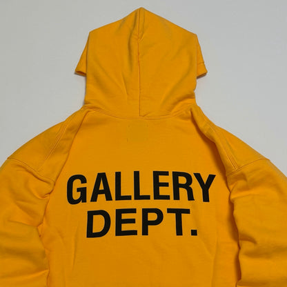 Gallery Dept. 90s GD Logo Hoodie