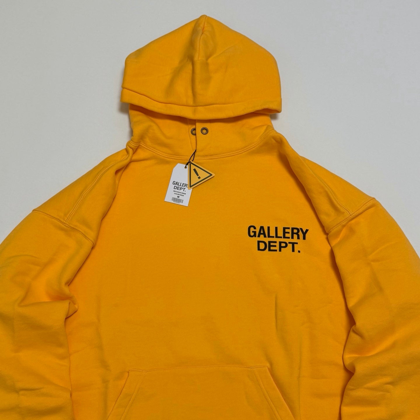 Gallery Dept. 90s GD Logo Hoodie