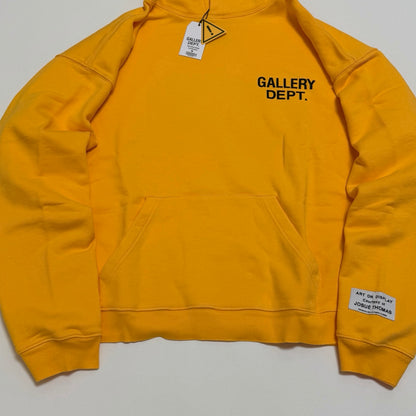Gallery Dept. 90s GD Logo Hoodie