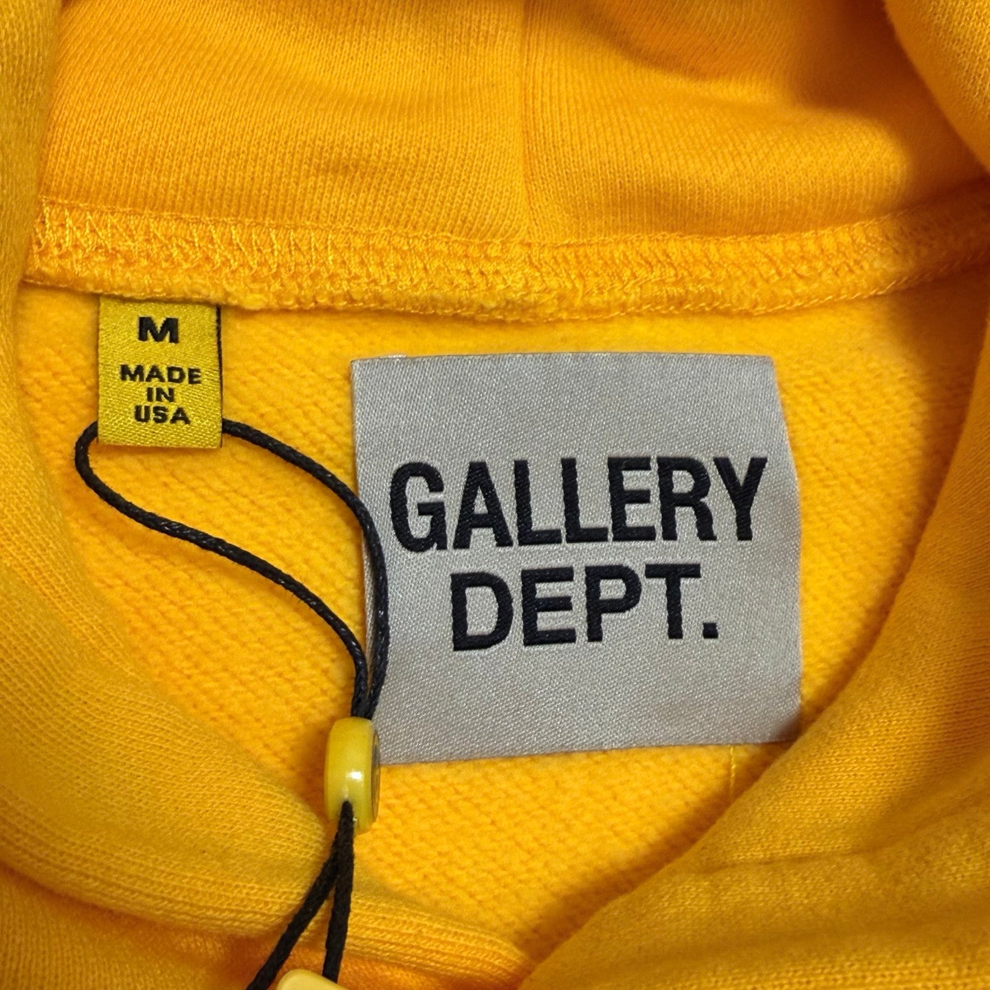 Gallery Dept. 90s GD Logo Hoodie