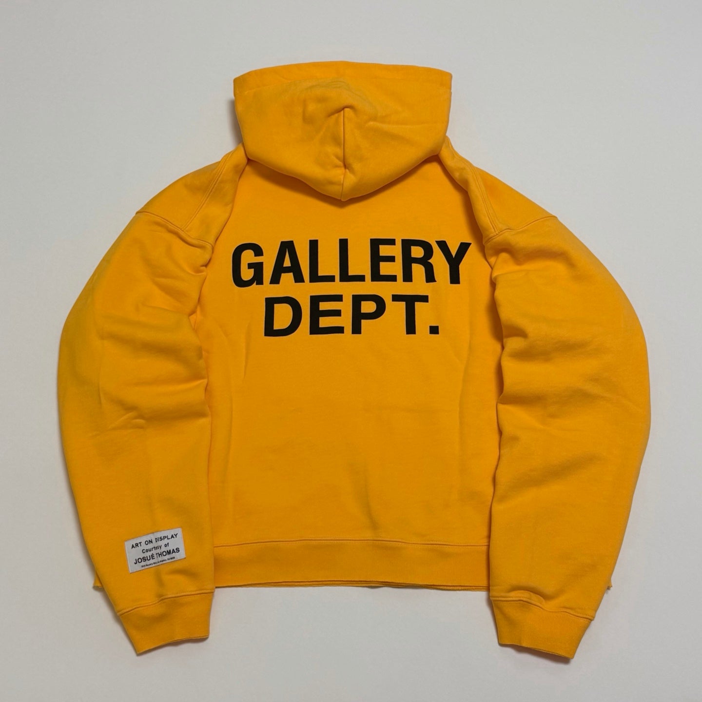 Gallery Dept. 90s GD Logo Hoodie
