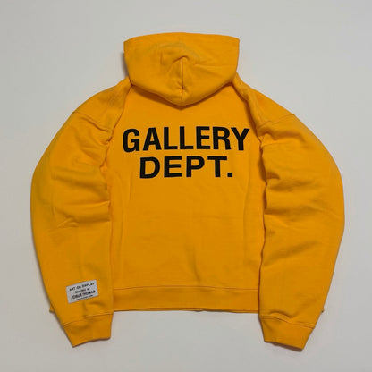 Gallery Dept. 90s GD Logo Hoodie