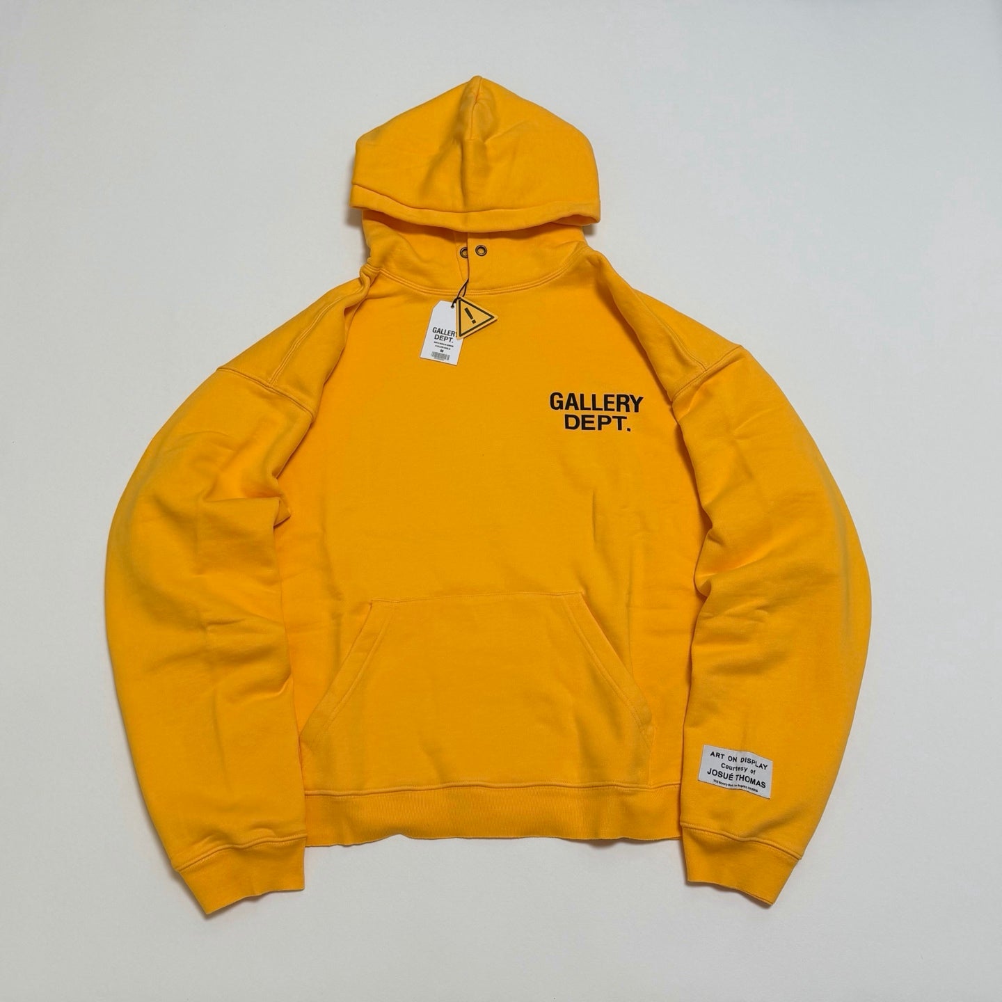 Gallery Dept. 90s GD Logo Hoodie