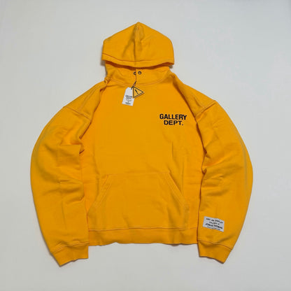 Gallery Dept. 90s GD Logo Hoodie