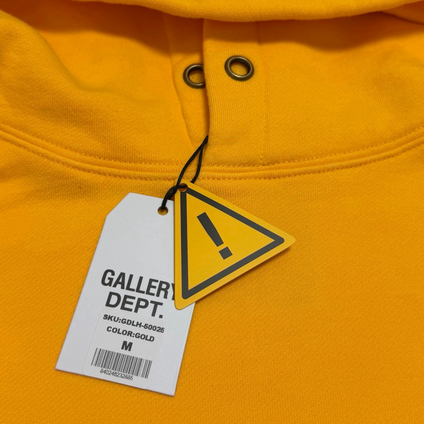 Gallery Dept. 90s GD Logo Hoodie
