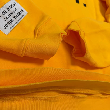 Gallery Dept. 90s GD Logo Hoodie