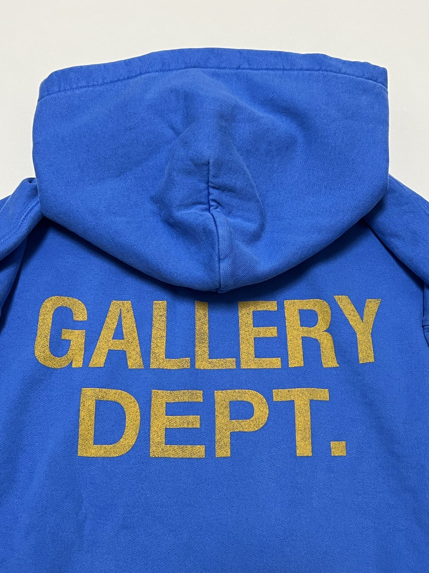 Gallery Dept. 90s GD Logo Hoodie
