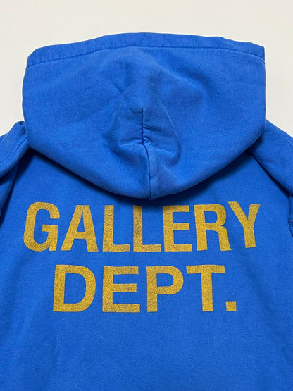Gallery Dept. 90s GD Logo Hoodie