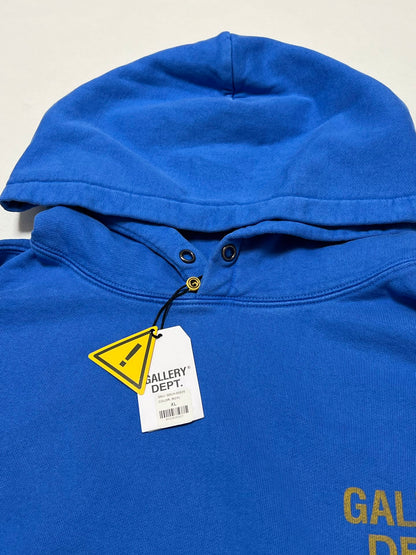 Gallery Dept. 90s GD Logo Hoodie