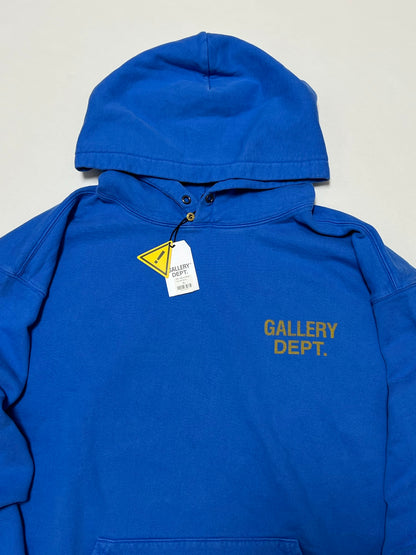 Gallery Dept. 90s GD Logo Hoodie