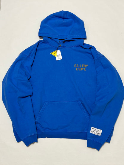 Gallery Dept. 90s GD Logo Hoodie