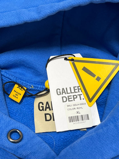 Gallery Dept. 90s GD Logo Hoodie