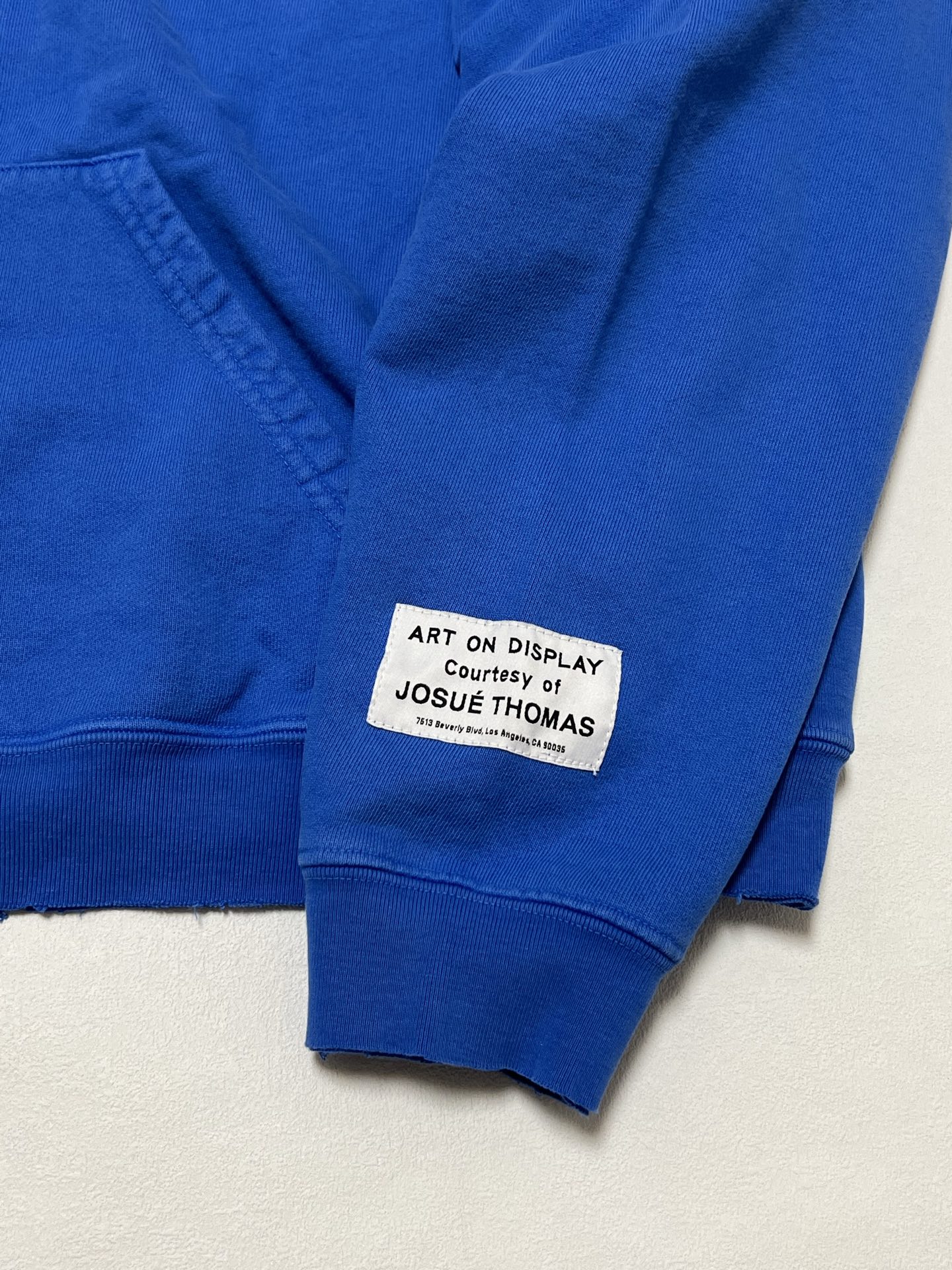 Gallery Dept. 90s GD Logo Hoodie