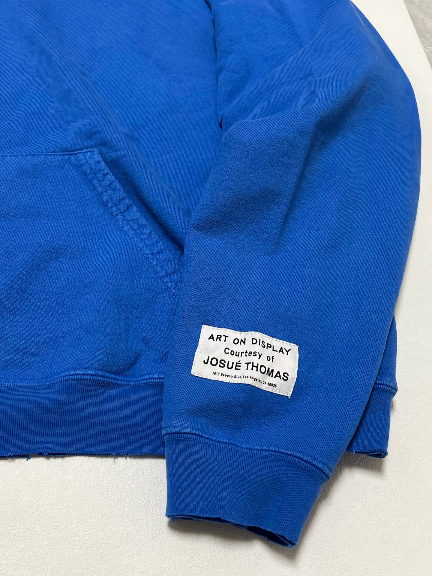 Gallery Dept. 90s GD Logo Hoodie