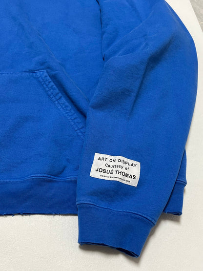 Gallery Dept. 90s GD Logo Hoodie
