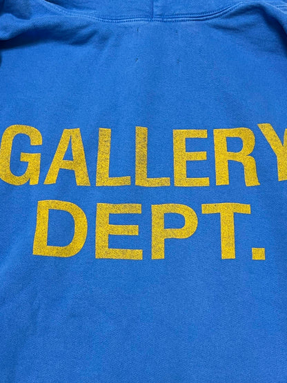 Gallery Dept. 90s GD Logo Hoodie