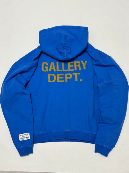 Gallery Dept. 90s GD Logo Hoodie