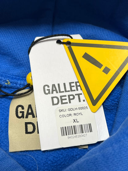 Gallery Dept. 90s GD Logo Hoodie