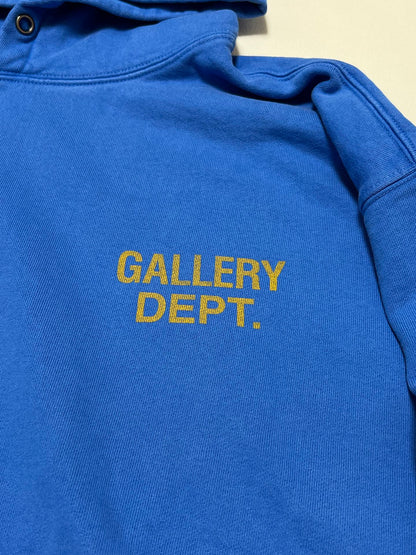 Gallery Dept. 90s GD Logo Hoodie