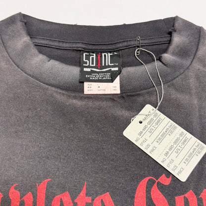 SAINT Mxxxxxx × Kosuke Kawamura L/S TEE COMPLETE CONTRL